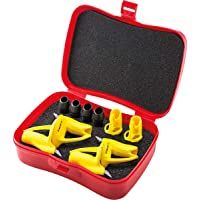 LEKI - Kit de puntas de esquís de fondo fino Vario